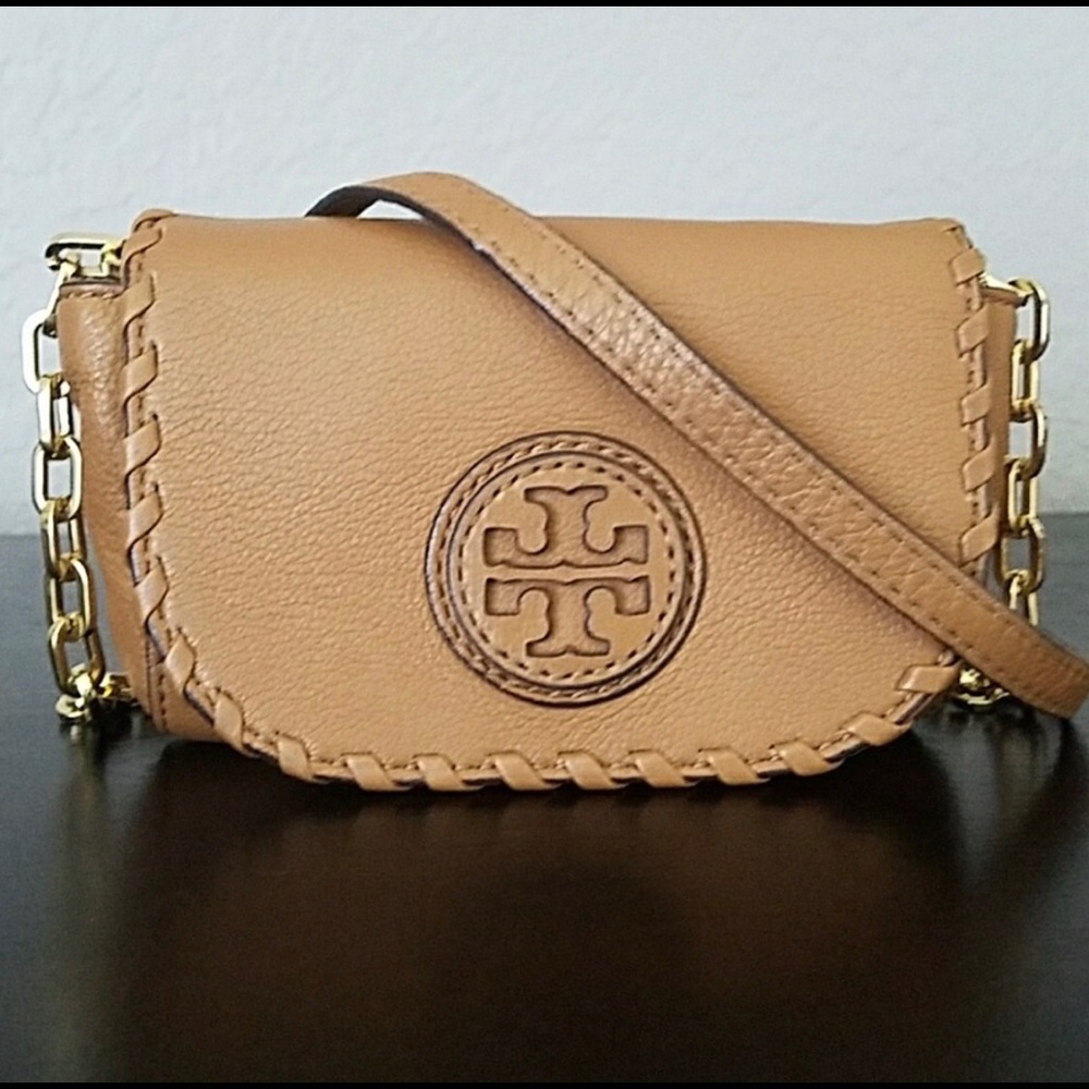 Tory Burch Marion Crossbody/ Shoulder bag